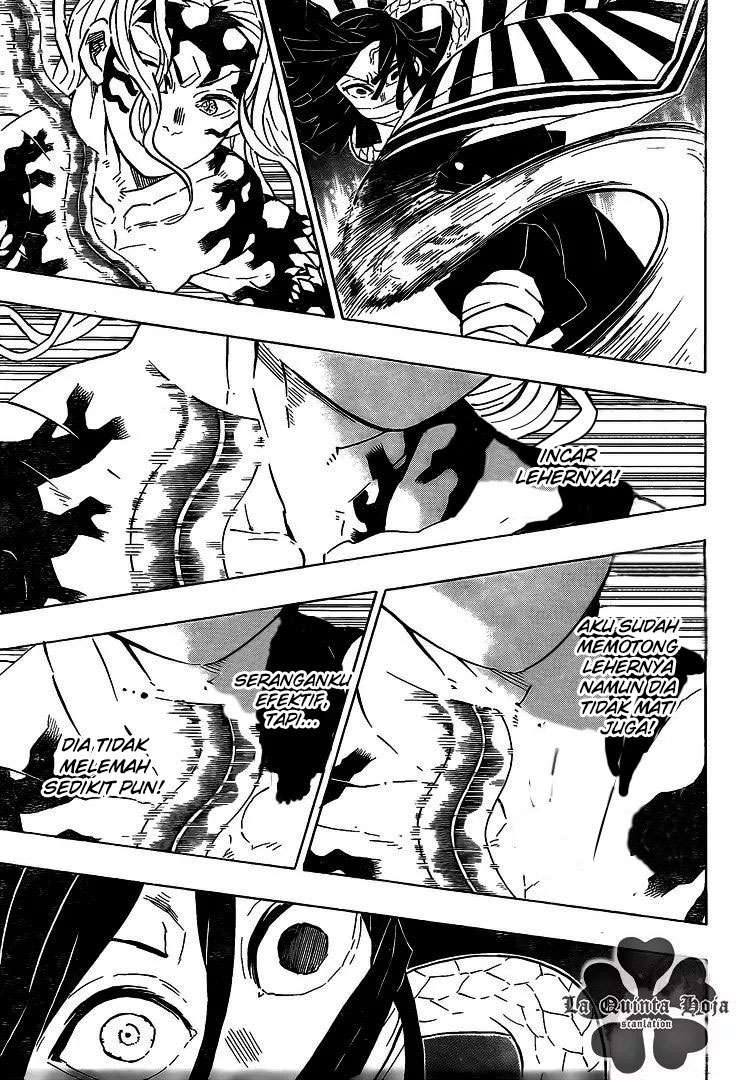 Read Demon Slayer Kimetsu no Yaiba ID Manga Online