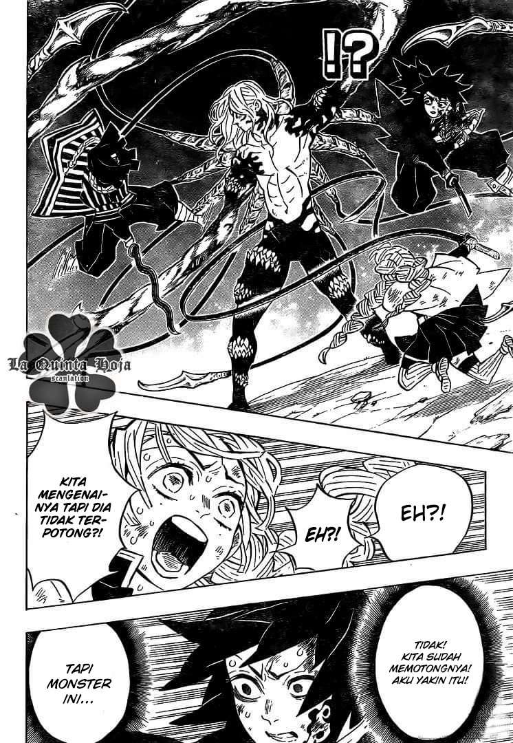 Read Demon Slayer Kimetsu no Yaiba ID Manga Online
