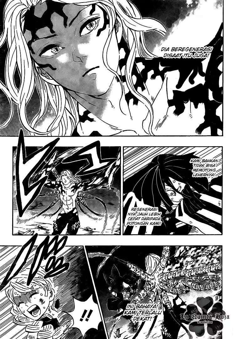 Read Demon Slayer Kimetsu no Yaiba ID Manga Online