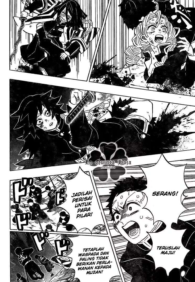 Read Demon Slayer Kimetsu no Yaiba ID Manga Online