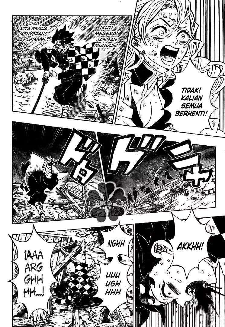 Read Demon Slayer Kimetsu no Yaiba ID Manga Online