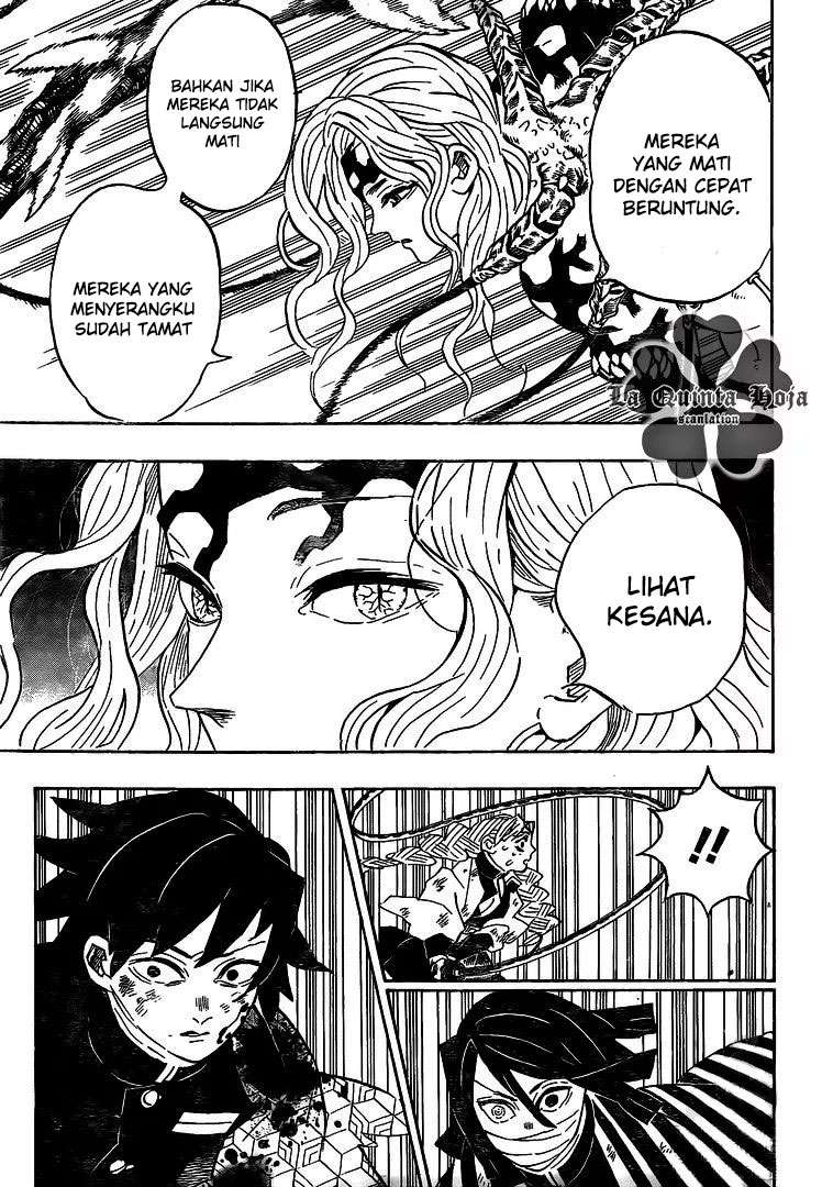 Read Demon Slayer Kimetsu no Yaiba ID Manga Online