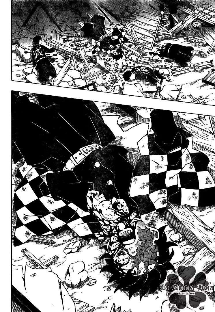 Read Demon Slayer Kimetsu no Yaiba ID Manga Online