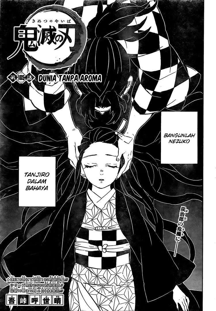 Read Demon Slayer Kimetsu no Yaiba ID Manga Online