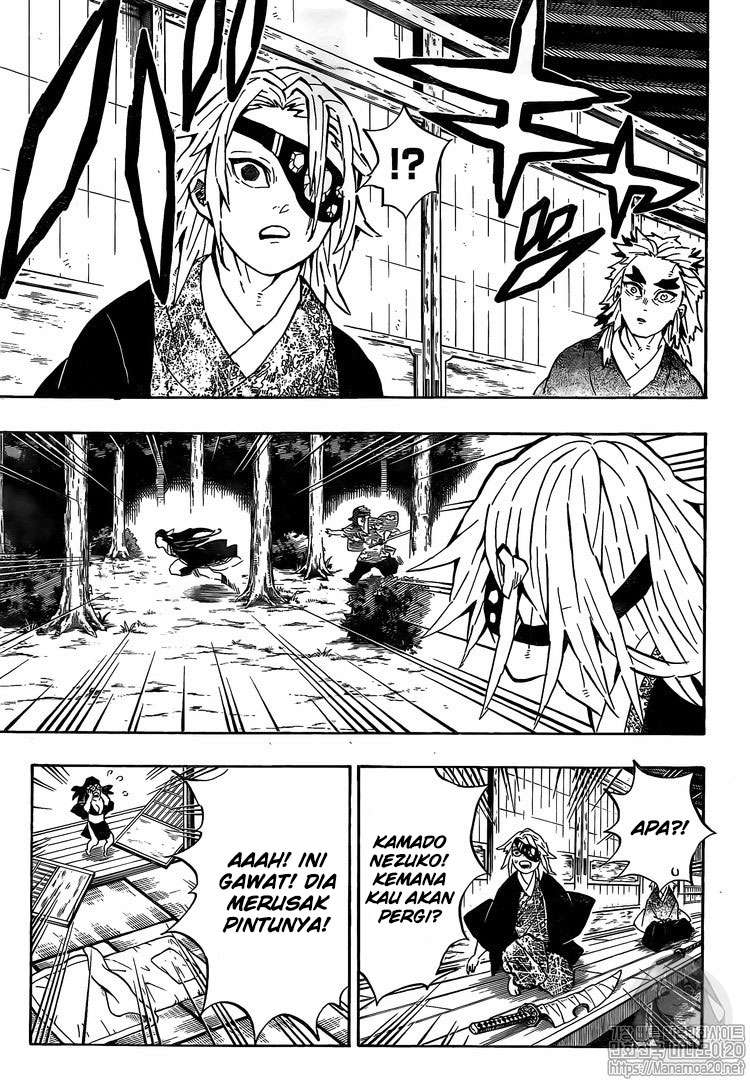 Read Demon Slayer Kimetsu no Yaiba ID Manga Online