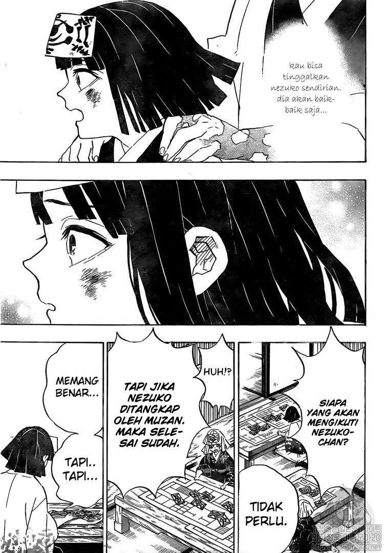 Read Demon Slayer Kimetsu no Yaiba ID Manga Online