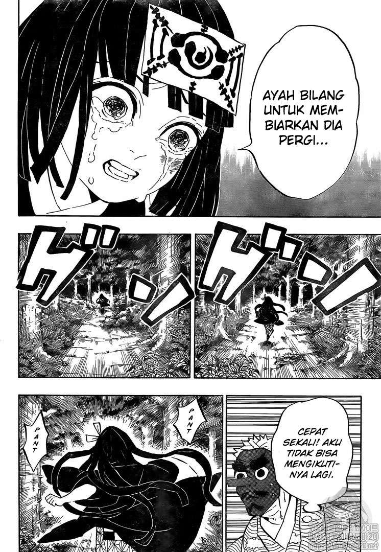 Read Demon Slayer Kimetsu no Yaiba ID Manga Online