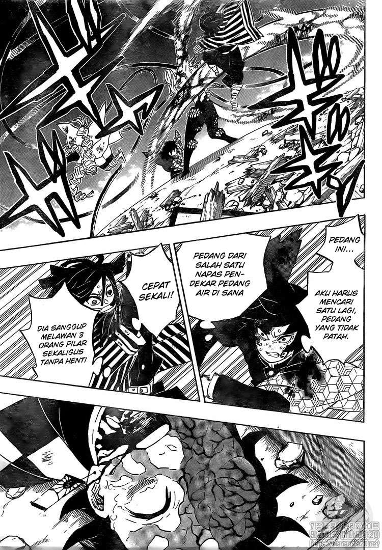 Read Demon Slayer Kimetsu no Yaiba ID Manga Online