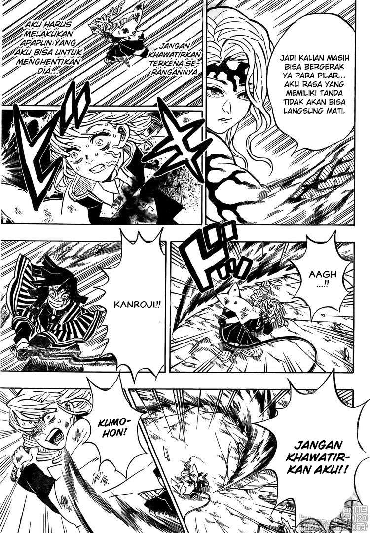 Read Demon Slayer Kimetsu no Yaiba ID Manga Online