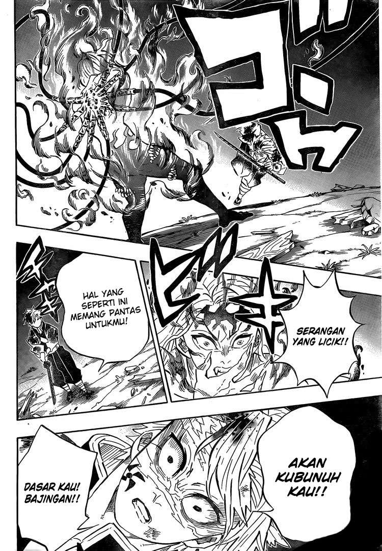 Read Demon Slayer Kimetsu no Yaiba ID Manga Online
