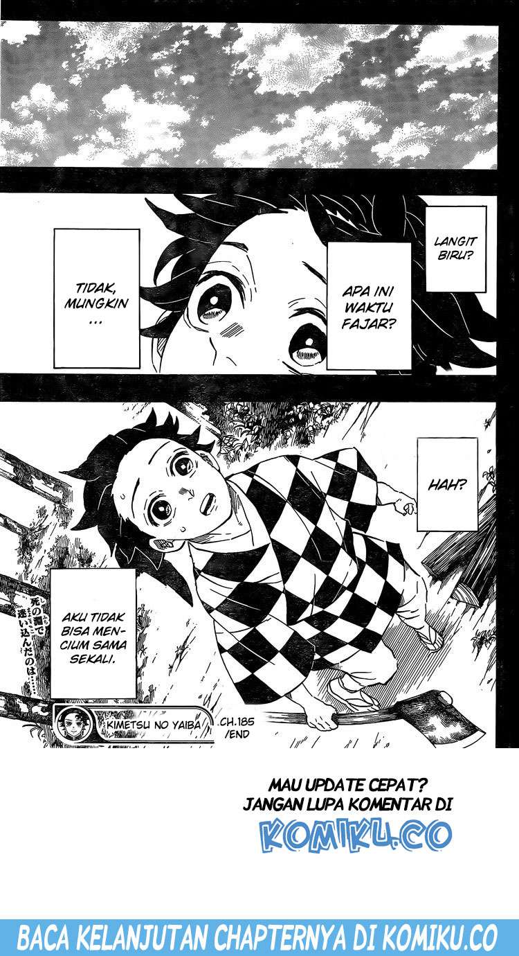 Read Demon Slayer Kimetsu no Yaiba ID Manga Online