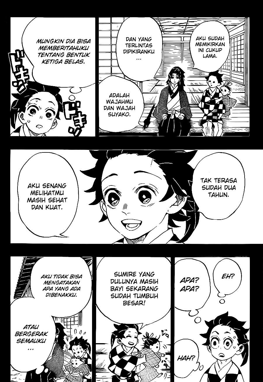 Read Demon Slayer Kimetsu no Yaiba ID Manga Online