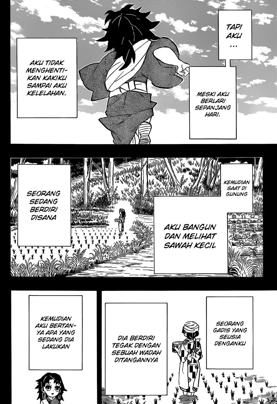 Read Demon Slayer Kimetsu no Yaiba ID Manga Online