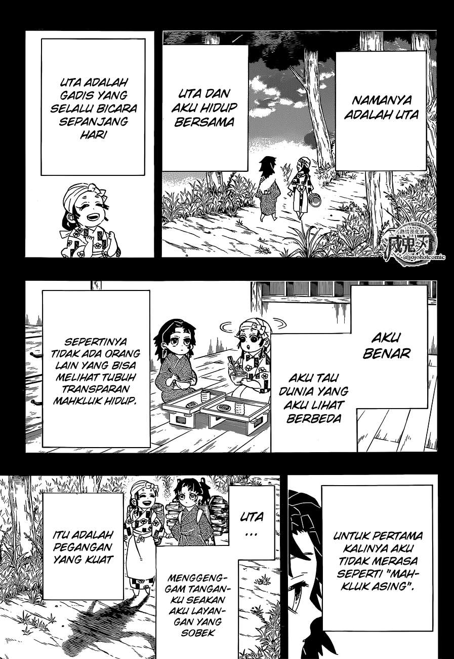 Read Demon Slayer Kimetsu no Yaiba ID Manga Online