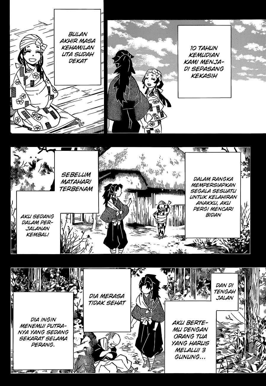 Read Demon Slayer Kimetsu no Yaiba ID Manga Online