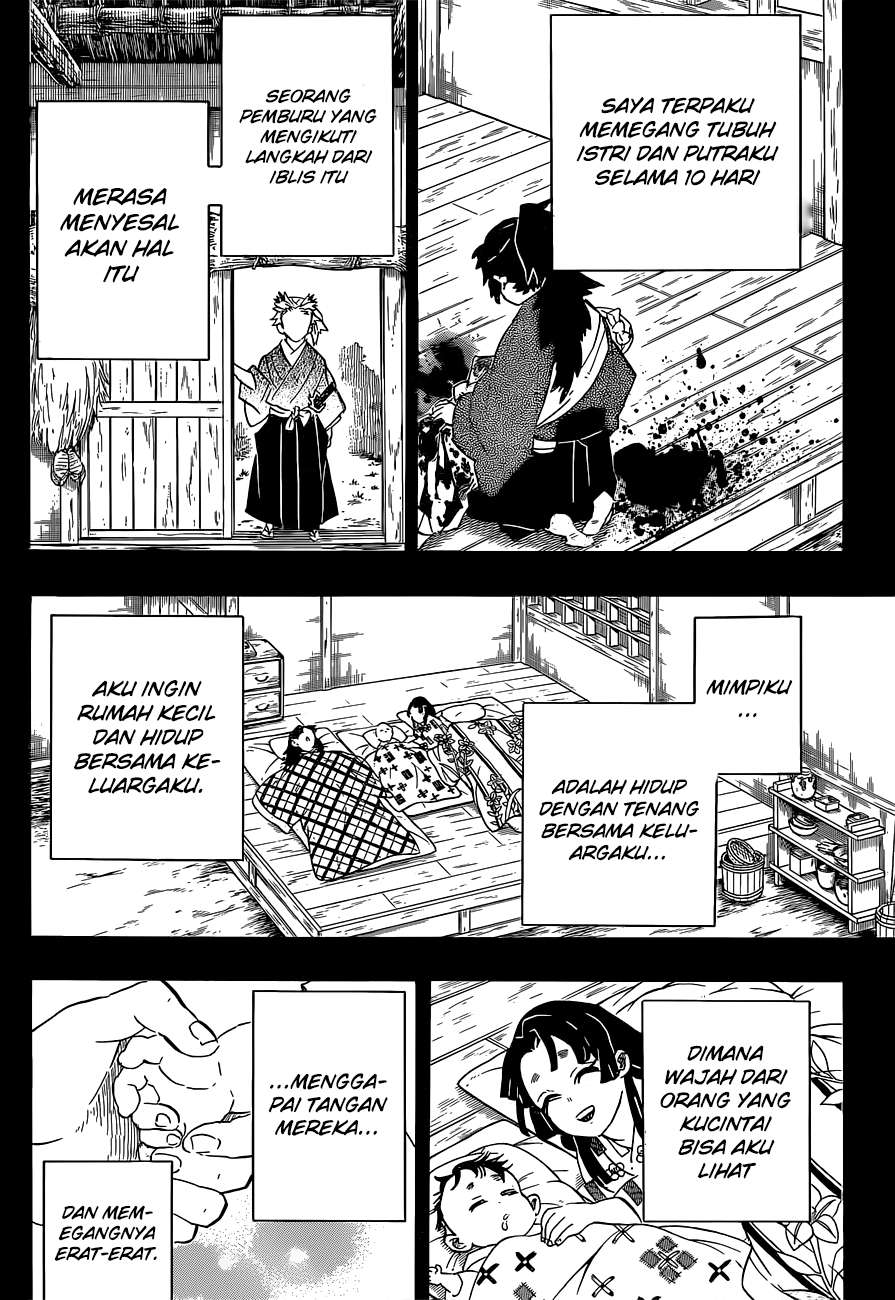 Read Demon Slayer Kimetsu no Yaiba ID Manga Online