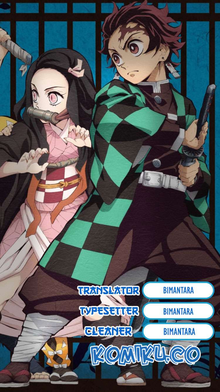 Read Demon Slayer Kimetsu no Yaiba ID Manga Online