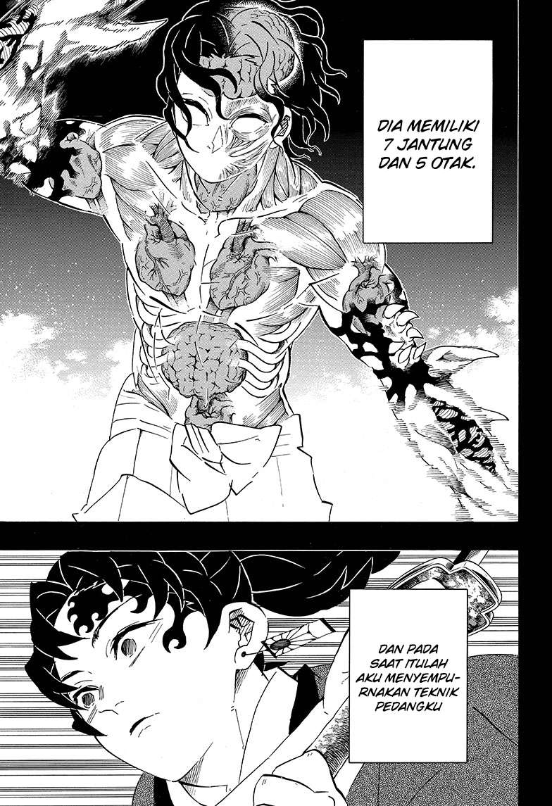 Read Demon Slayer Kimetsu no Yaiba ID Manga Online