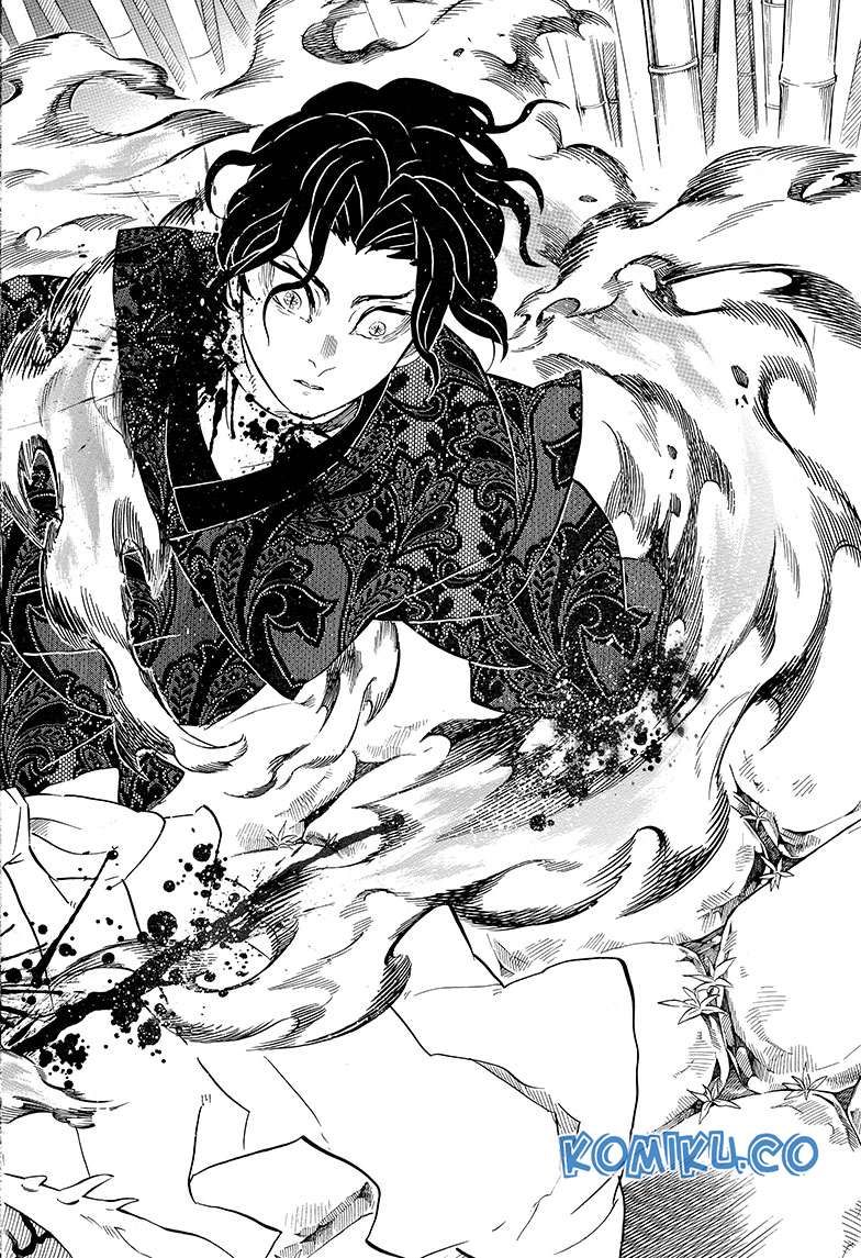 Read Demon Slayer Kimetsu no Yaiba ID Manga Online