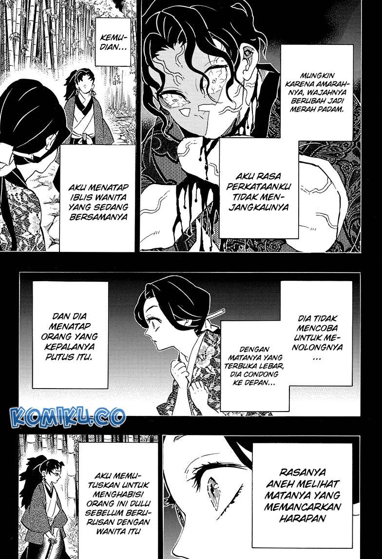 Read Demon Slayer Kimetsu no Yaiba ID Manga Online