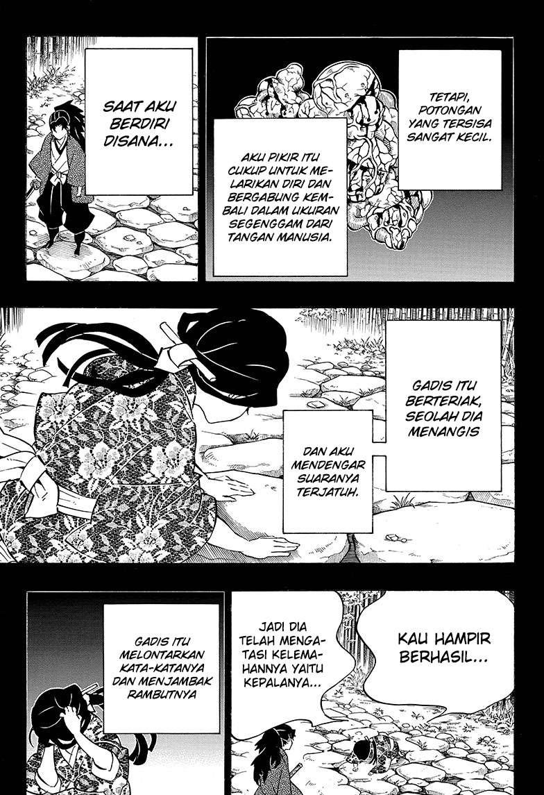 Read Demon Slayer Kimetsu no Yaiba ID Manga Online