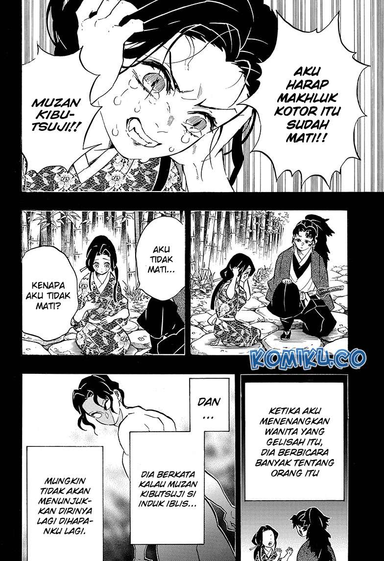 Read Demon Slayer Kimetsu no Yaiba ID Manga Online