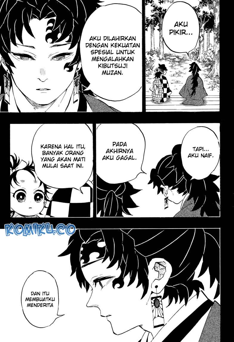 Read Demon Slayer Kimetsu no Yaiba ID Manga Online