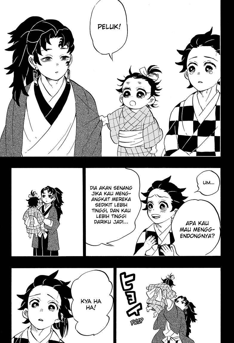 Read Demon Slayer Kimetsu no Yaiba ID Manga Online
