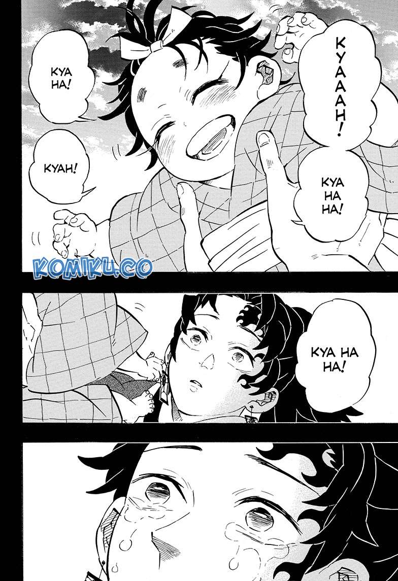 Read Demon Slayer Kimetsu no Yaiba ID Manga Online