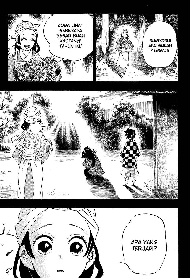 Read Demon Slayer Kimetsu no Yaiba ID Manga Online