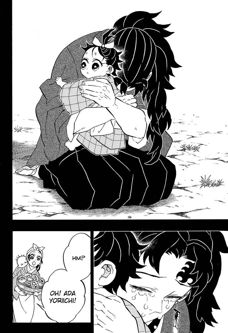 Read Demon Slayer Kimetsu no Yaiba ID Manga Online