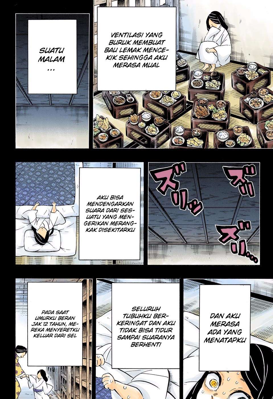 Read Demon Slayer Kimetsu no Yaiba ID Manga Online