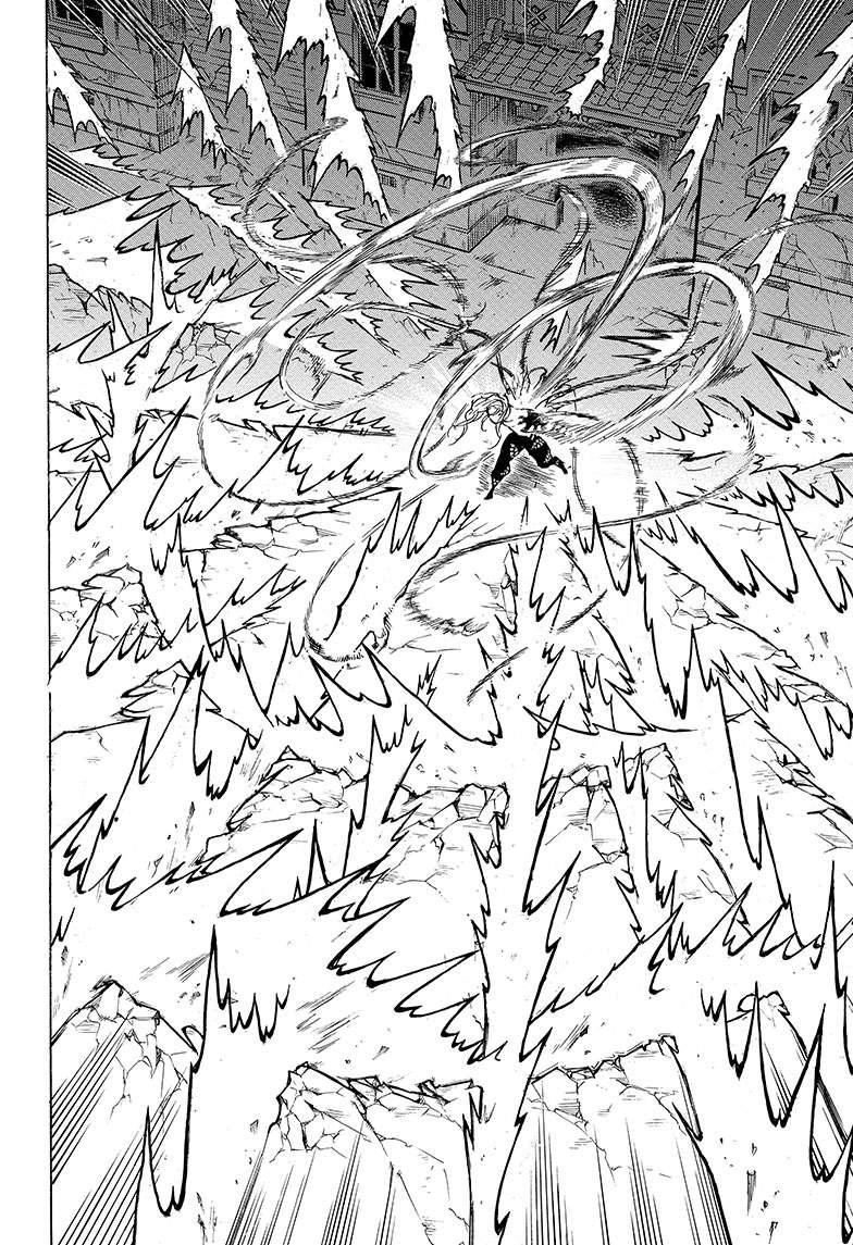 Read Demon Slayer Kimetsu no Yaiba ID Manga Online