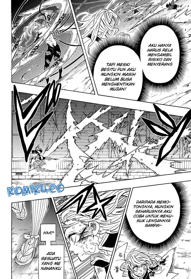 Read Demon Slayer Kimetsu no Yaiba ID Manga Online