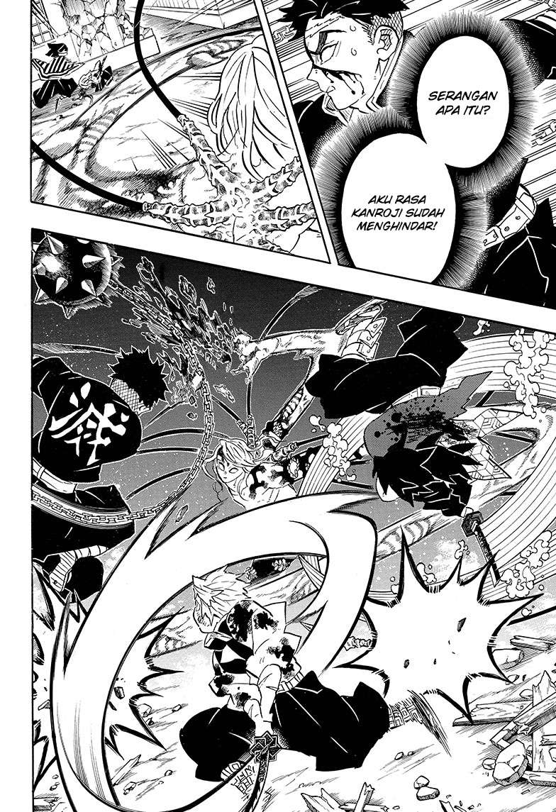 Read Demon Slayer Kimetsu no Yaiba ID Manga Online