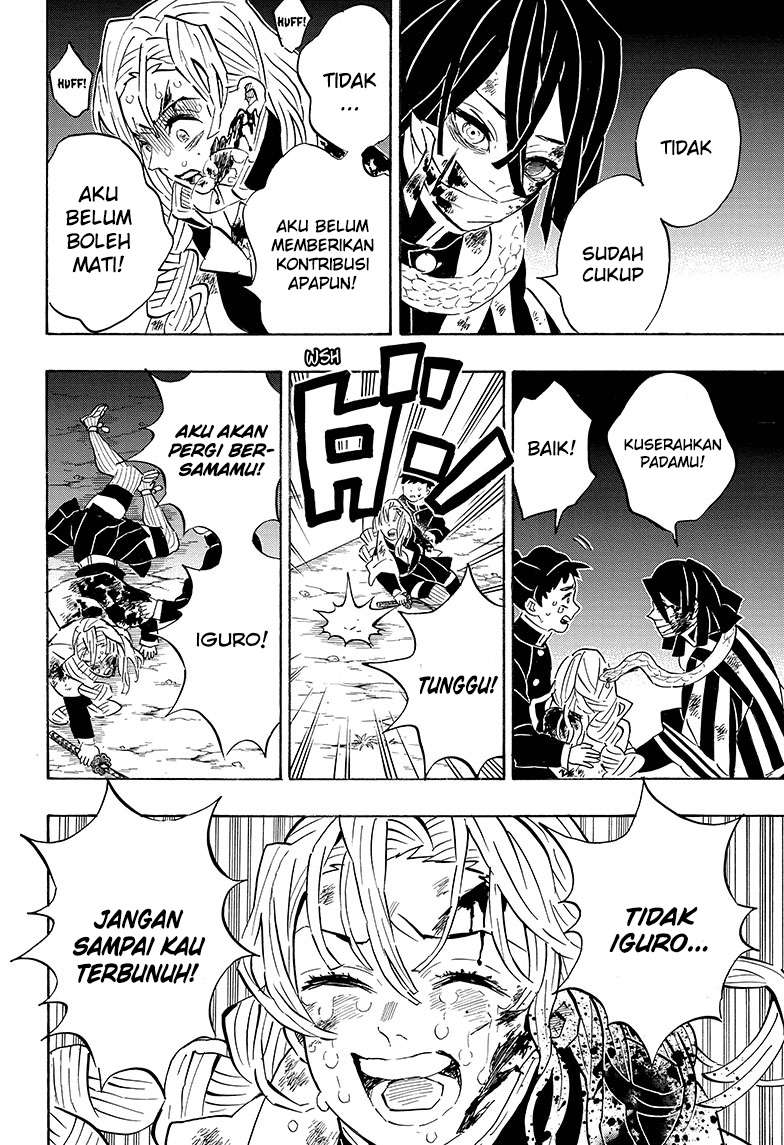 Read Demon Slayer Kimetsu no Yaiba ID Manga Online