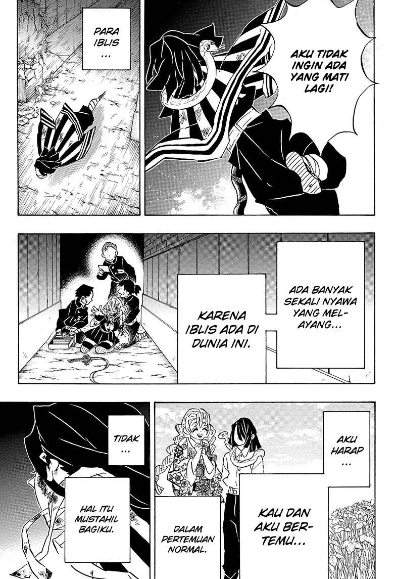 Read Demon Slayer Kimetsu no Yaiba ID Manga Online