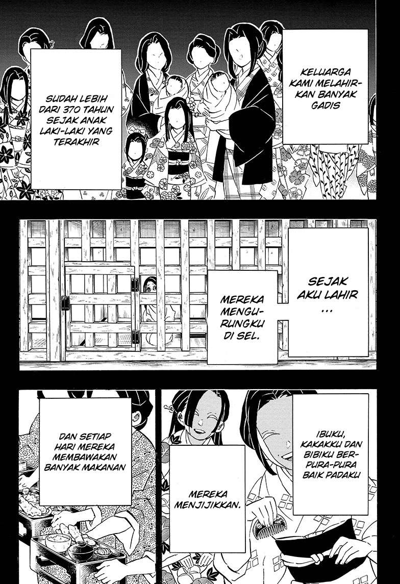 Read Demon Slayer Kimetsu no Yaiba ID Manga Online