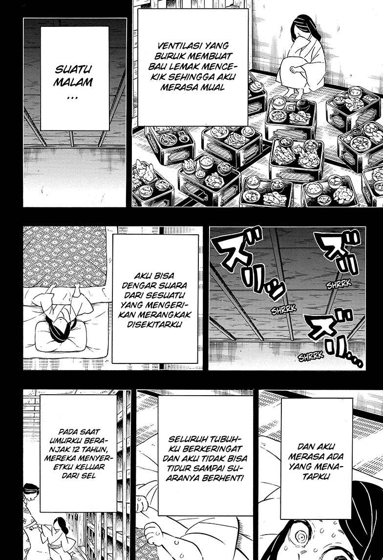 Read Demon Slayer Kimetsu no Yaiba ID Manga Online