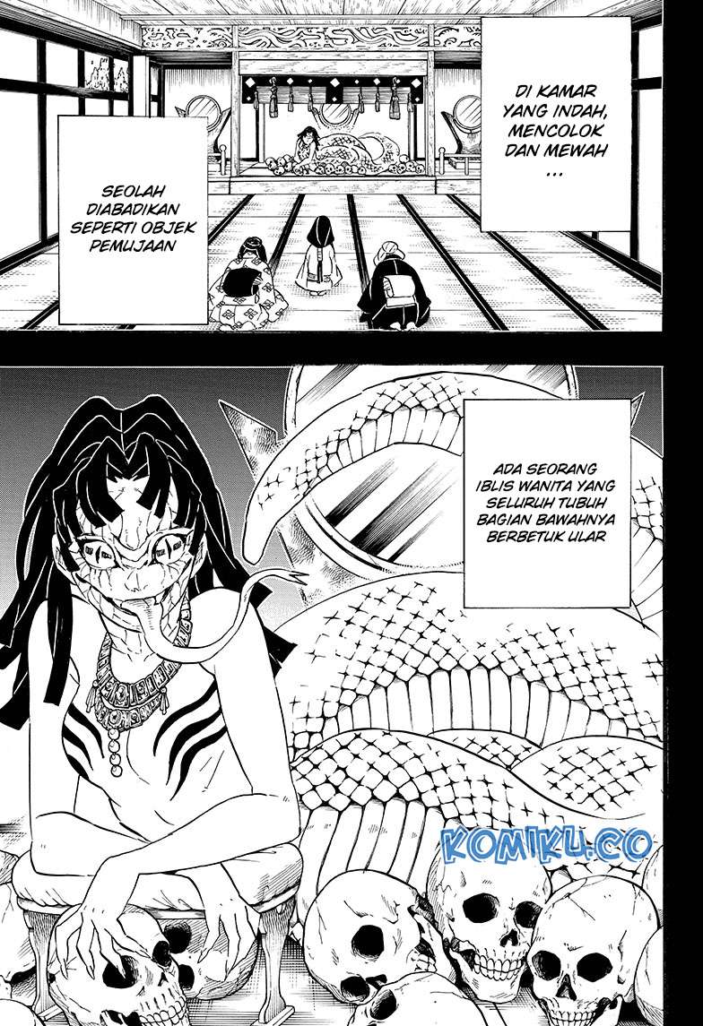 Read Demon Slayer Kimetsu no Yaiba ID Manga Online