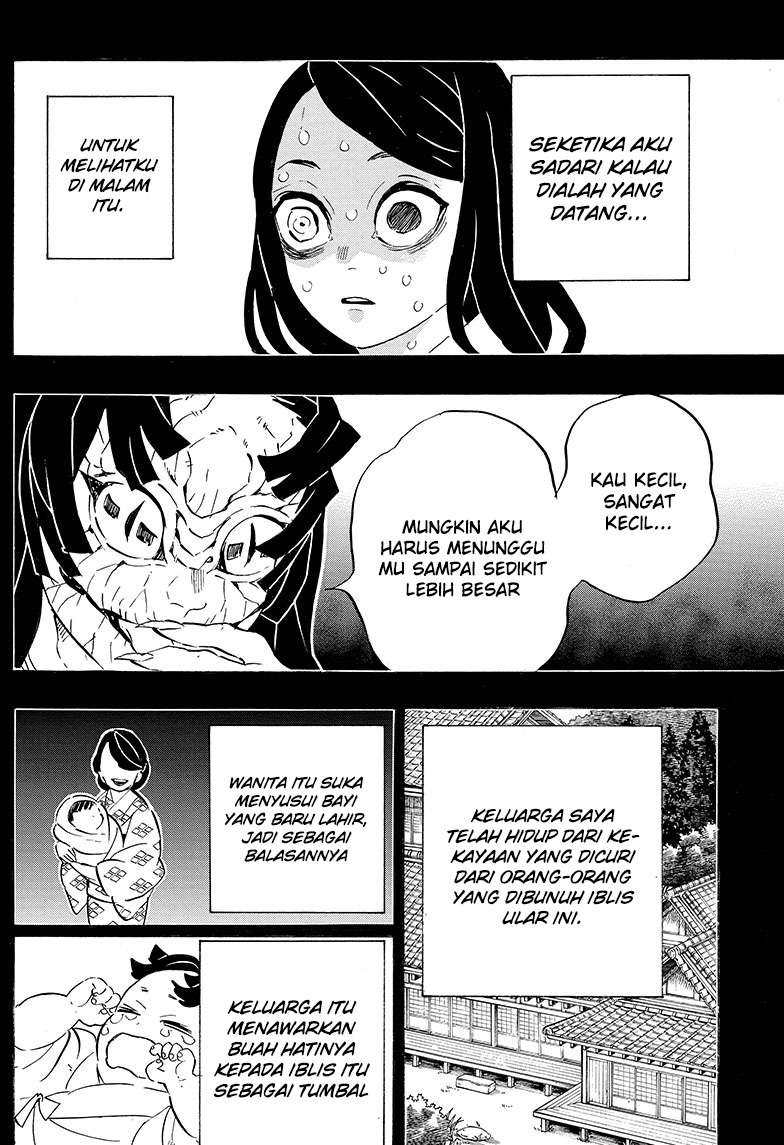 Read Demon Slayer Kimetsu no Yaiba ID Manga Online