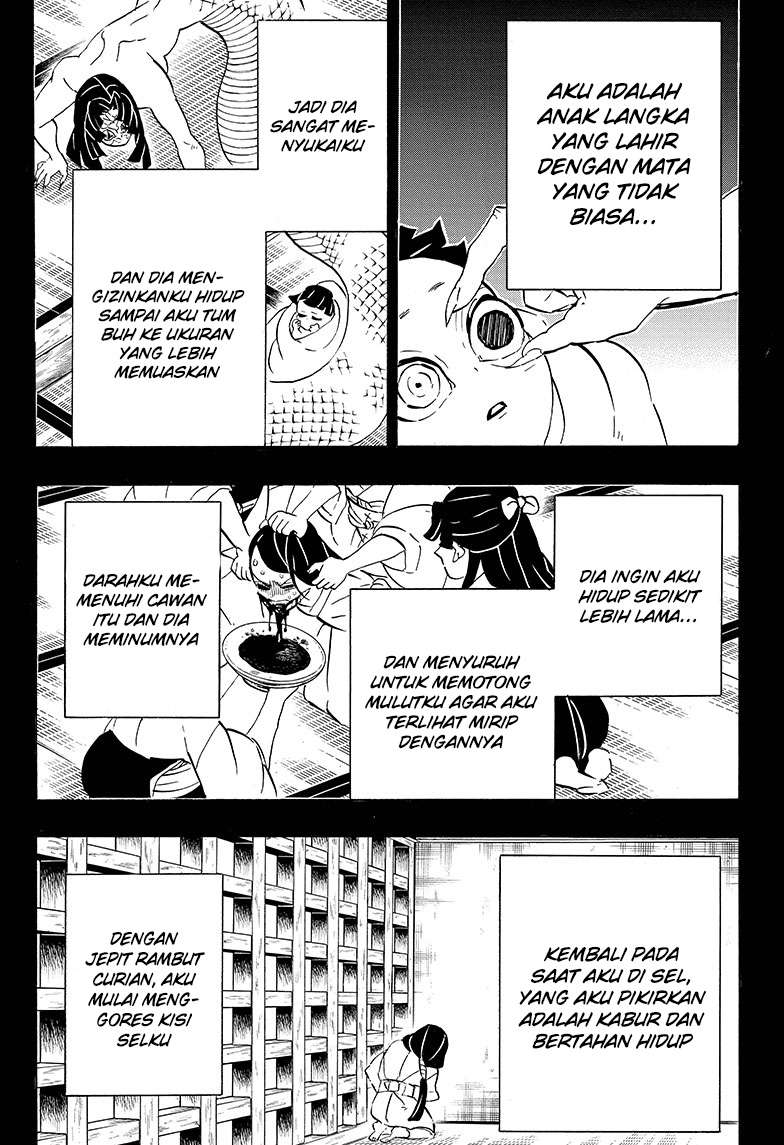 Read Demon Slayer Kimetsu no Yaiba ID Manga Online