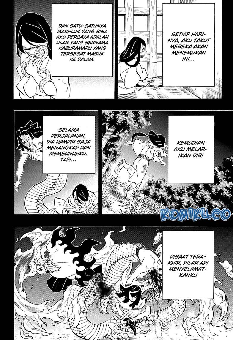 Read Demon Slayer Kimetsu no Yaiba ID Manga Online