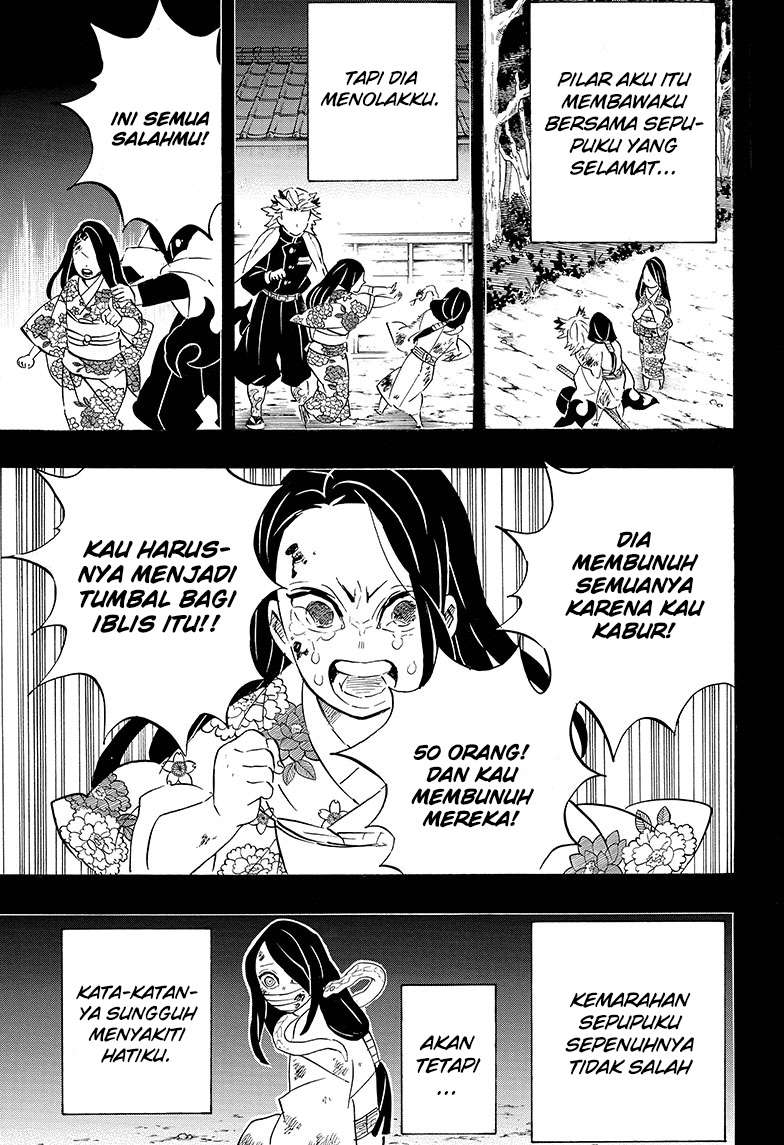 Read Demon Slayer Kimetsu no Yaiba ID Manga Online