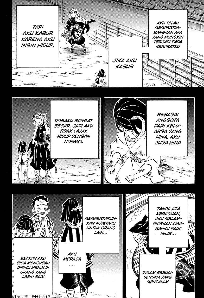 Read Demon Slayer Kimetsu no Yaiba ID Manga Online