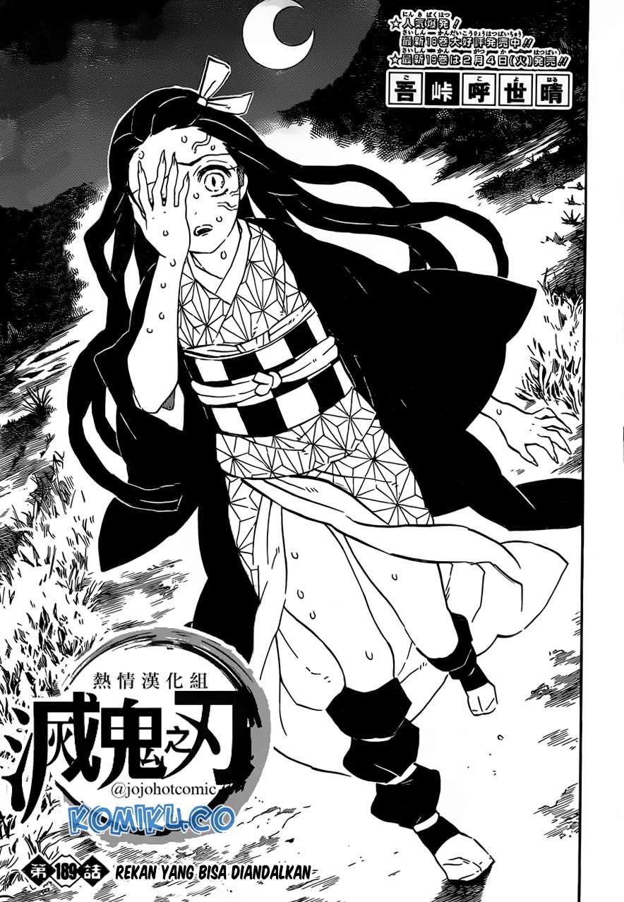 Read Demon Slayer Kimetsu no Yaiba ID Manga Online