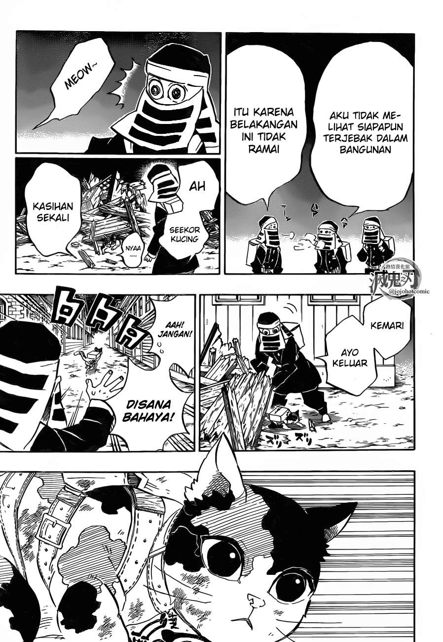 Read Demon Slayer Kimetsu no Yaiba ID Manga Online