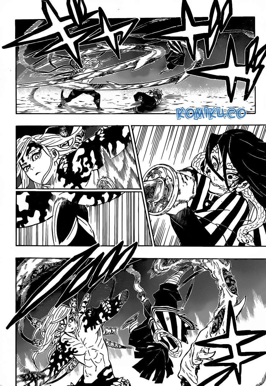 Read Demon Slayer Kimetsu no Yaiba ID Manga Online