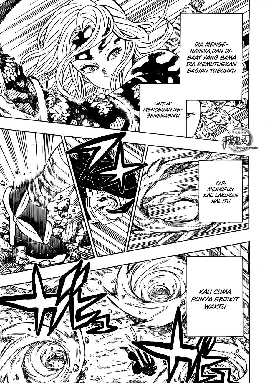Read Demon Slayer Kimetsu no Yaiba ID Manga Online