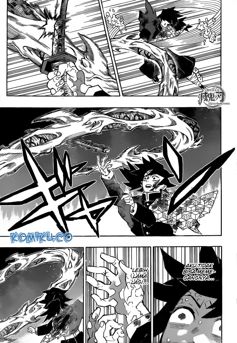 Read Demon Slayer Kimetsu no Yaiba ID Manga Online